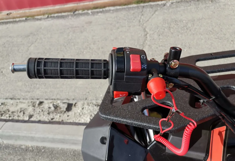 Квадроцикл GBM SHARP BIG 300 NEW в Твери