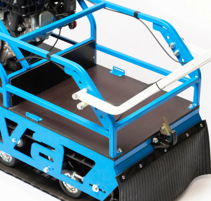 Мотобуксировщик НЕВА МС6-YAMAHA (MX300) PRO с реверсом в Твери