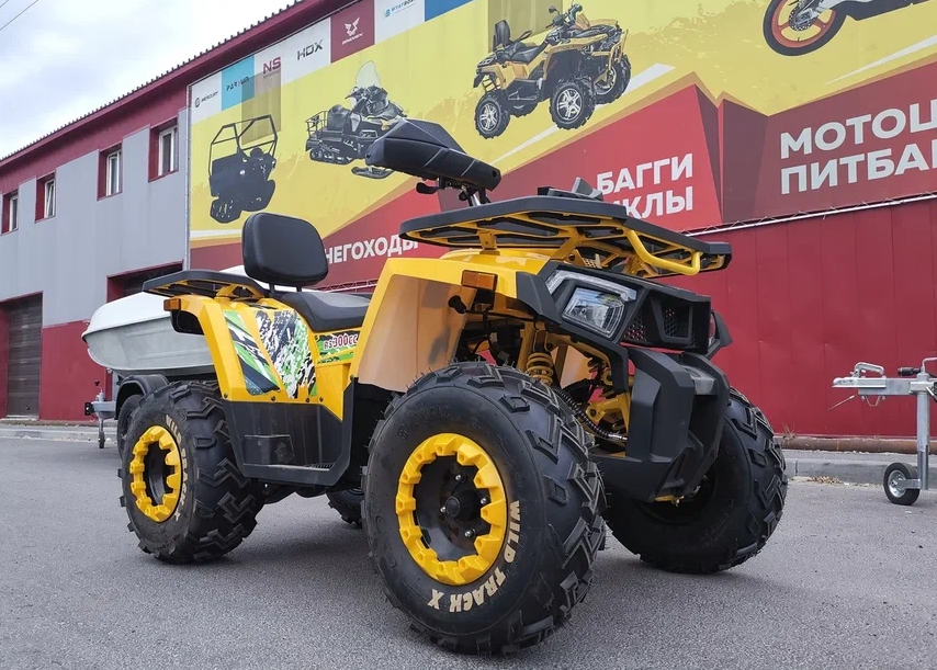 Квадроцикл PROMAX STORM 280 LUX в Твери