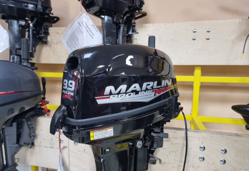 КОМПЛЕКТ ЛОДКА MISHIMO FAMILY LITE 370 + МОТОР MARLIN MP 9.9 AMHS PROLINE FORCE в Твери