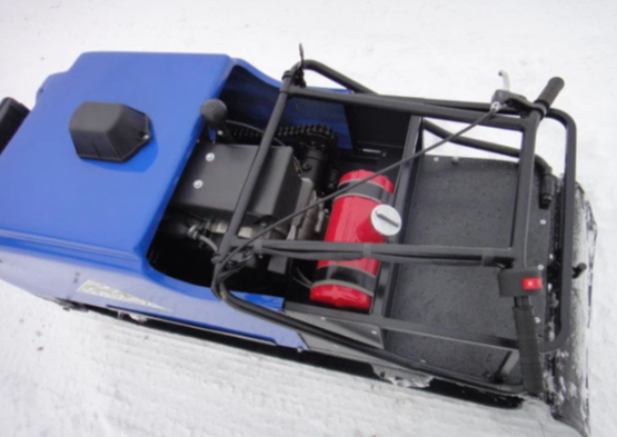 Мотобуксировщик Райда АК 088 в Твери