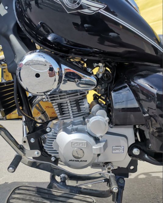 Мотоцикл MOTOLAND (МОТОЛЕНД) WOLF 250 в Твери