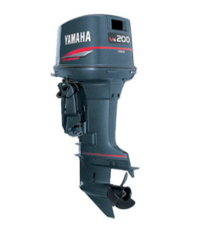Лодочный мотор YAMAHA L200AETX в Твери