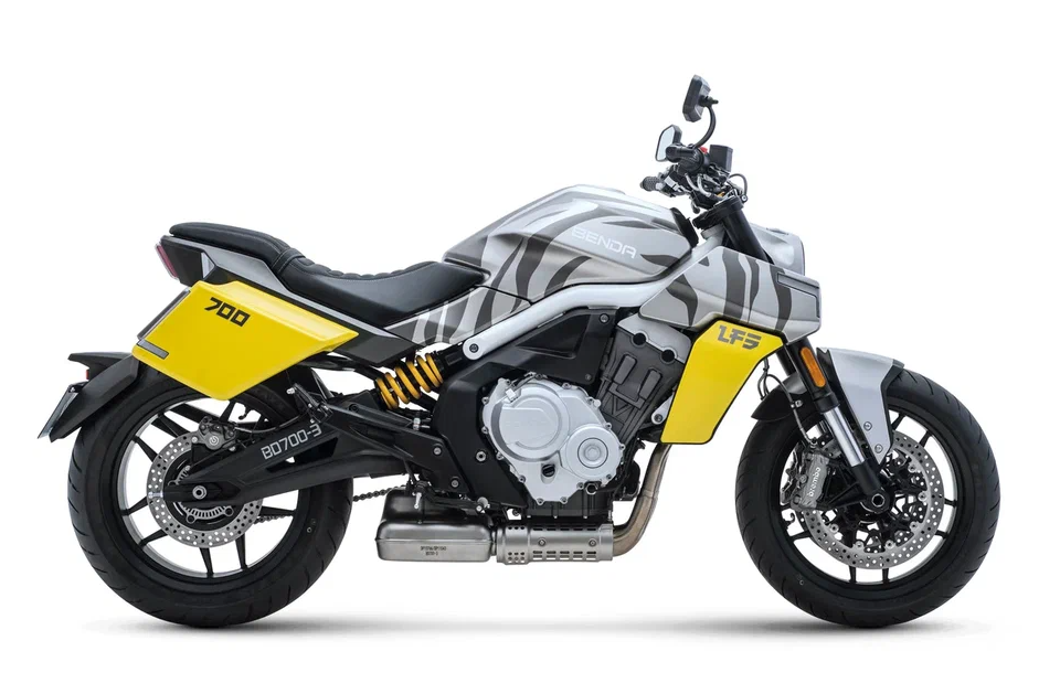 Мотоцикл Benda LFS 700 в Твери