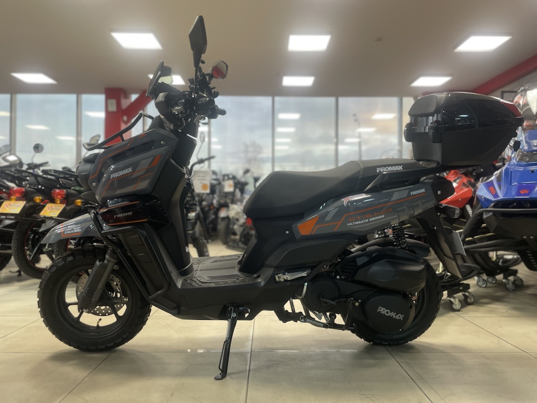 Скутер PROMAX STALKER ARMY 240(49) в Твери