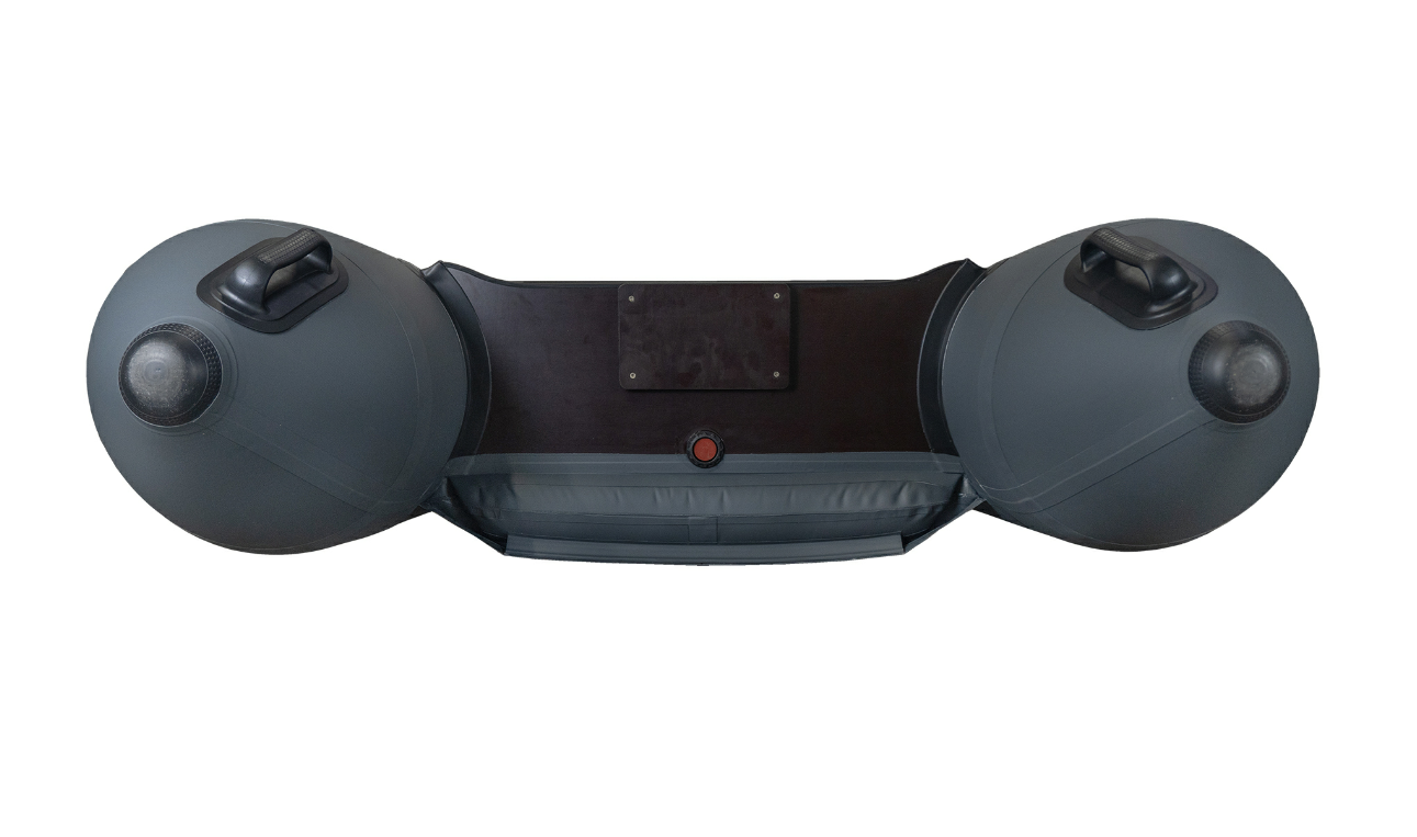 Лодка Барс 3400 НДНД в Твери