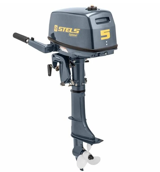 Лодочный мотор STELS 5HP Optimal в Твери