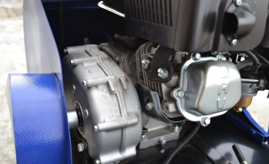 Мотобуксировщик ЛИДЕР-ДЕЛЬТА-RL (+фара)  8 л.с. в Твери