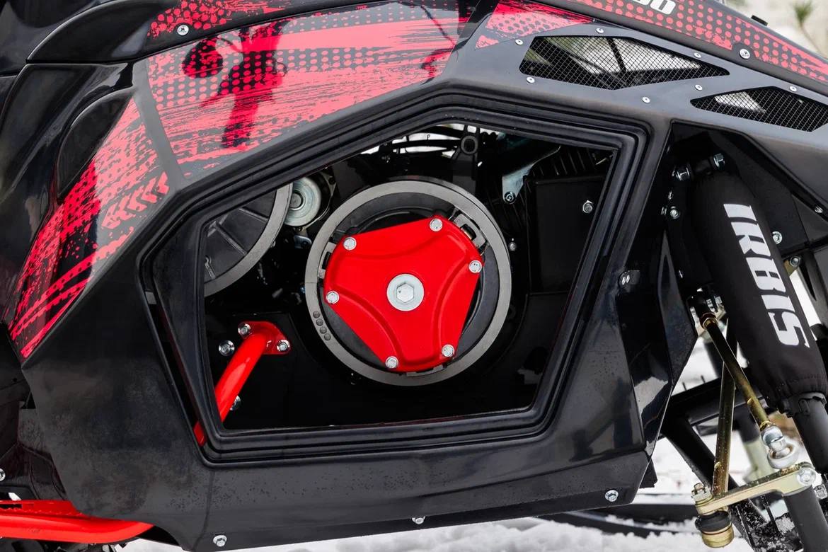 Снегоход IRBIS TUNGUS 400 25/26 в Твери