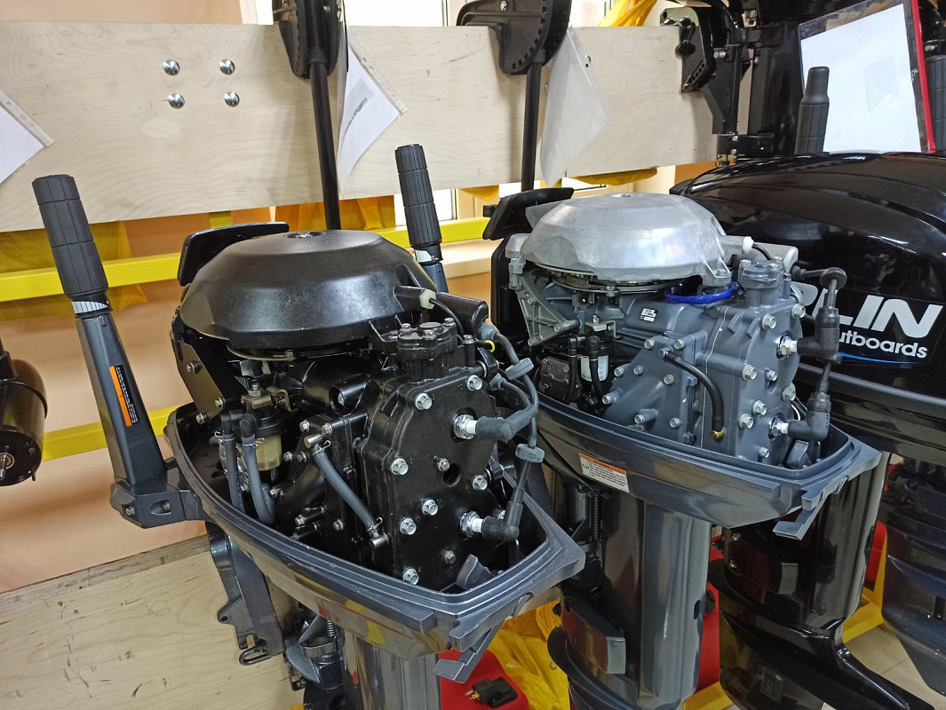 Лодочный мотор BREEZE T30S (2х тактный) в Твери