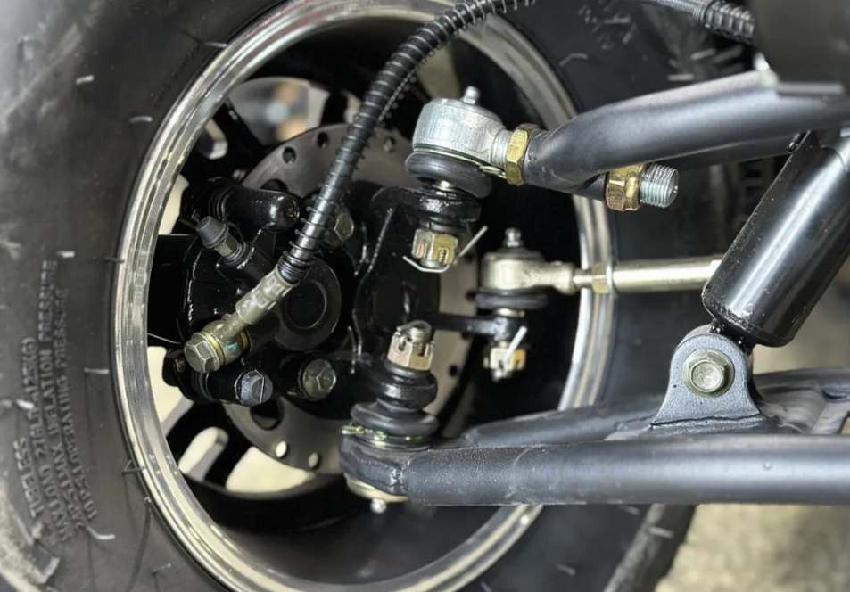 Квадроцикл GBM MAVERICK 300 NEW PREMIUM в Твери