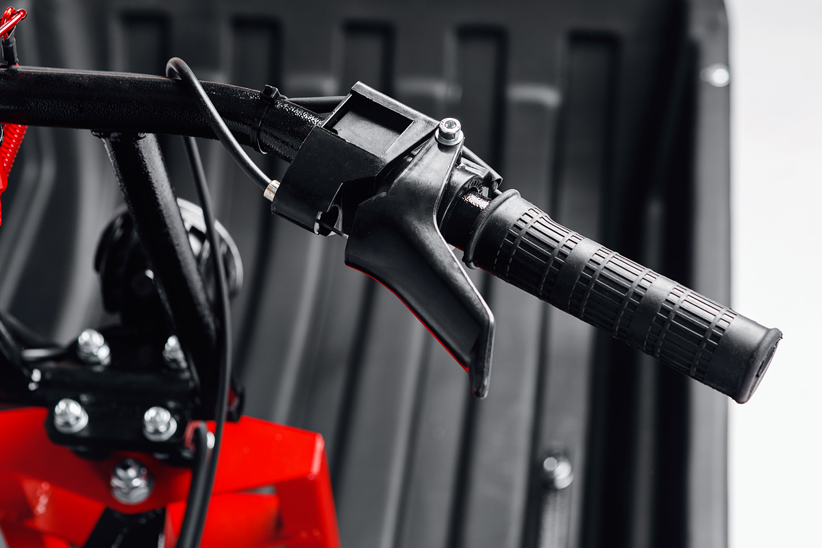 Модуль толкач IKUDZO TERRAIN с подогревом ручек в Твери