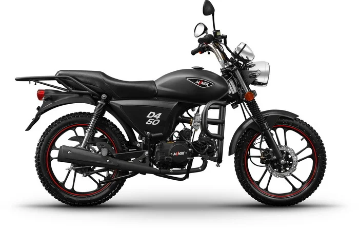 Мотоцикл MINSK  D4 50 M1NSK в Твери