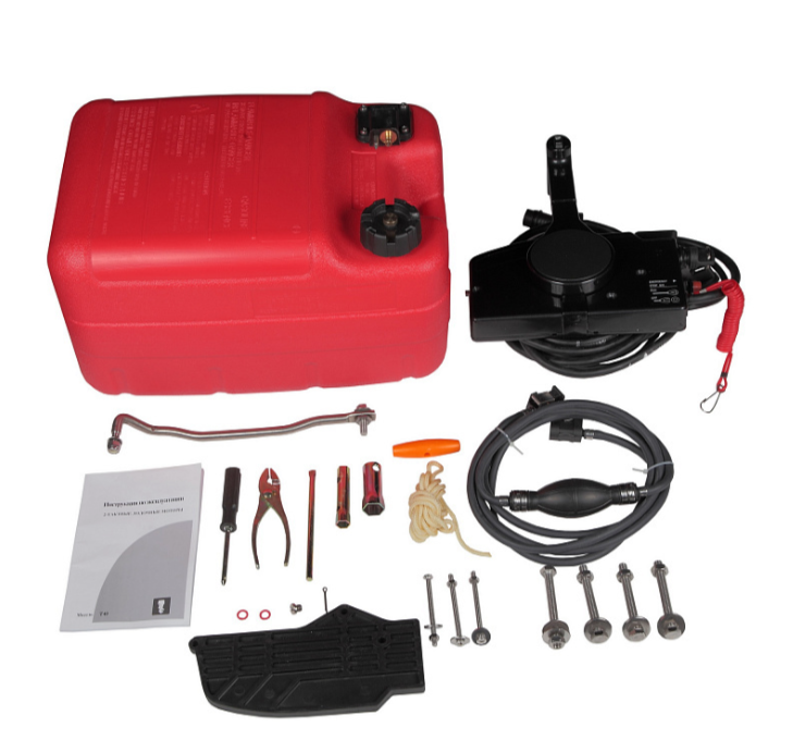 Лодочный мотор MARLIN MP 40 AERTL в Твери