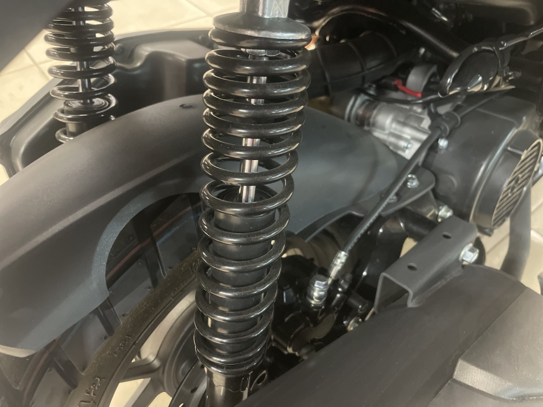 Скутер PROMAX STALKER ARMY 240(49) в Твери