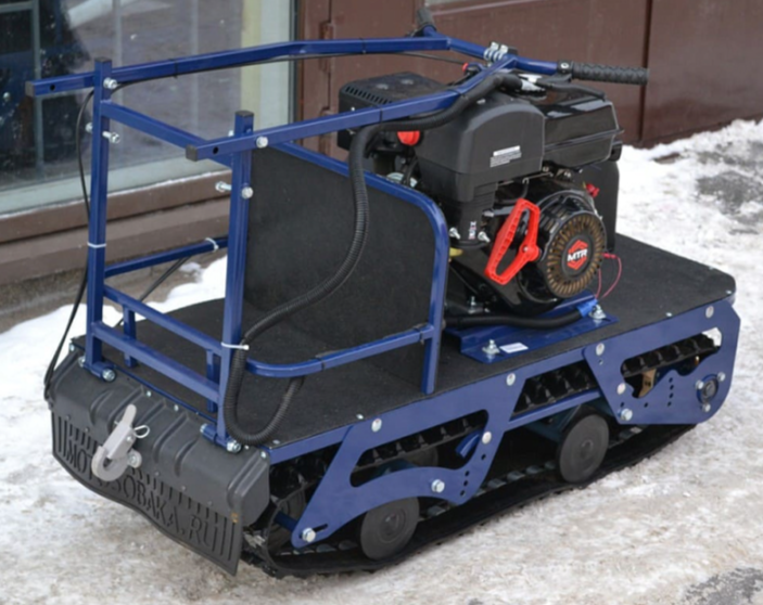 Мотобуксировщик БАРС ПАРТИЗАН 9 л.с. в Твери