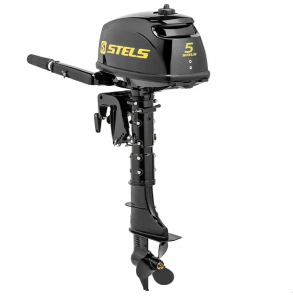 Лодочный мотор STELS 5HP в Твери
