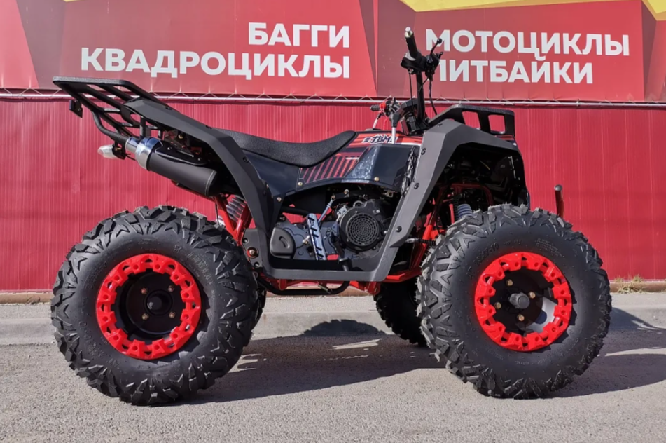 Квадроцикл GBM SHARP BIG 300 NEW в Твери
