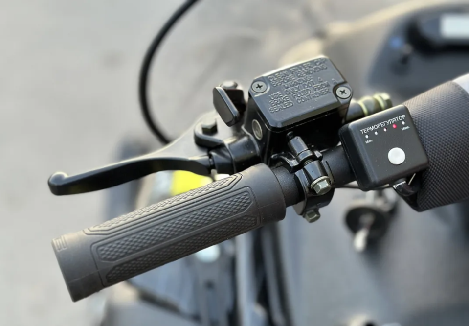 Снегоход РМ TIKSY 500 4Т в Твери