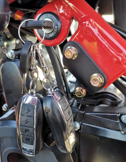 Квадроцикл GBM SHARP KIDS 125 в Твери