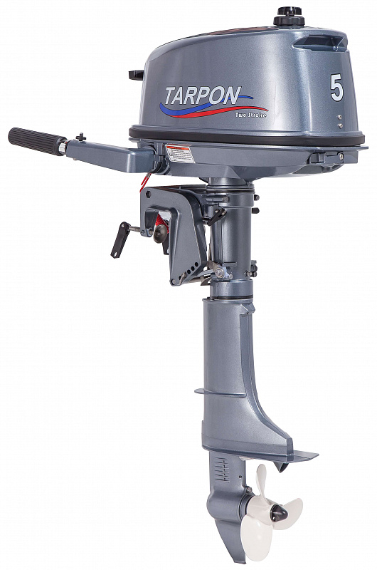 Лодочный мотор SEA-PRO T 5S TARPON в Твери