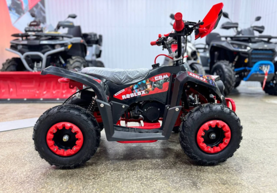 Квадроцикл GBM ROBLOX в Твери