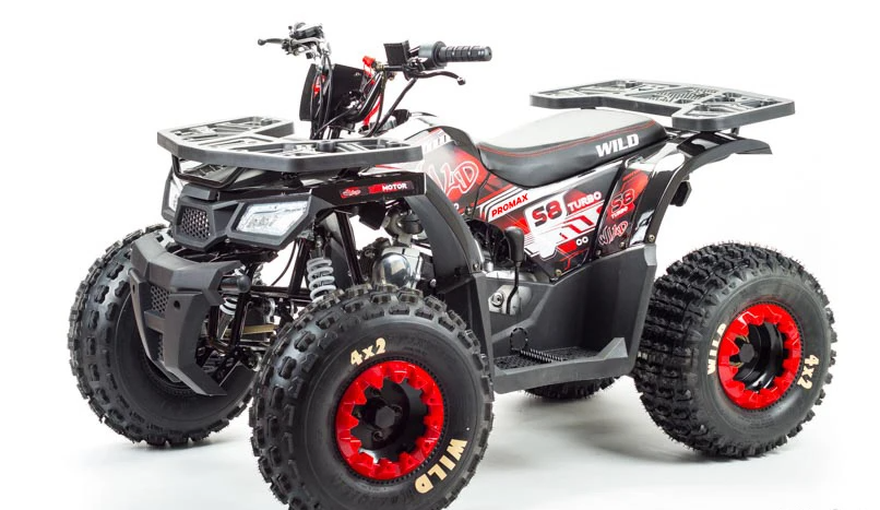 Квадроцикл PROMAX WILD 175 в Твери