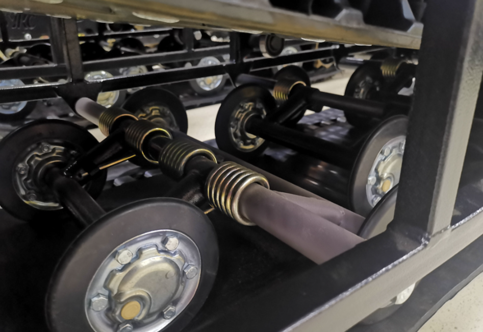 Мотобуксировщик SNOWBEAR 500 LONG 15  (длинная база) в Твери