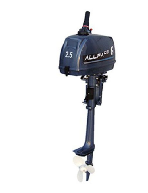 Лодочный мотор ALLFA T2,6S в Твери