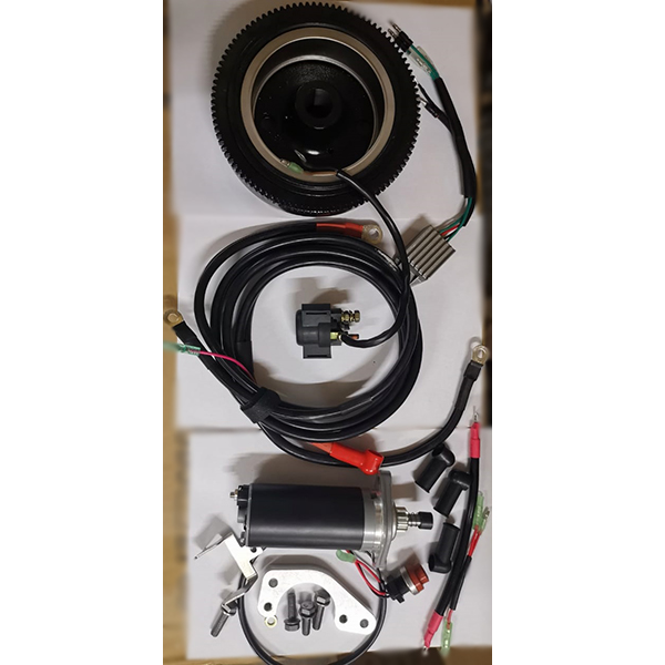 ЛОДОЧНЫЙ МОТОР ALLFA CG Т9,9 BW S в Твери