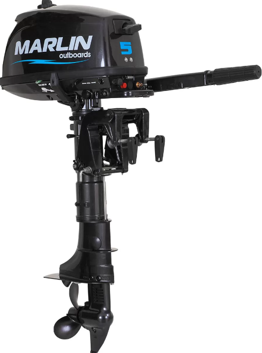 Лодочный мотор MARLIN MP 5 AMHL в Твери