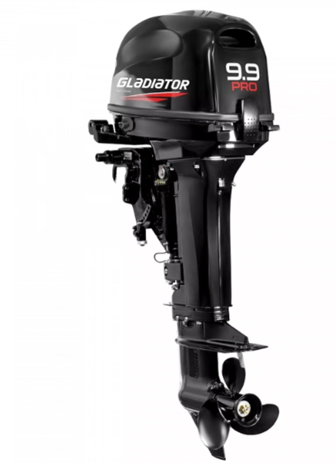 Лодочный мотор GLADIATOR G9.9PRO FES в Твери
