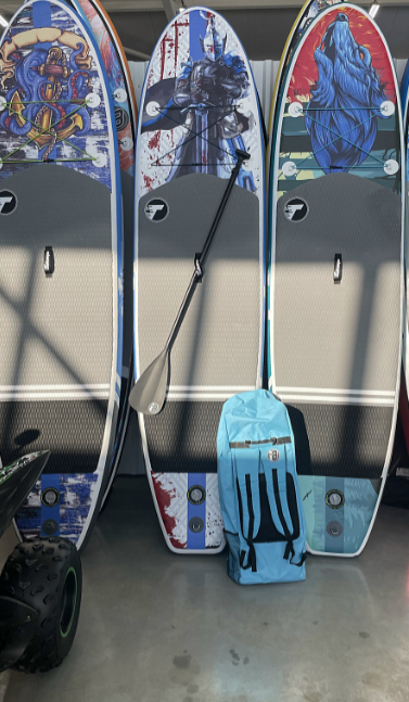 SUP (САП) ДОСКА RAIDEX I BOARD 11’ (332СМ) N 31 в Твери