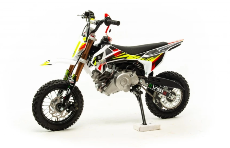 Питбайк MOTOLAND (МОТОЛЕНД) PWR Racing FRZ 60 в Твери