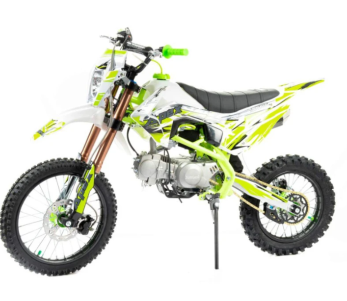 Питбайк MOTOLAND (МОТОЛЕНД) APEX125 в Твери