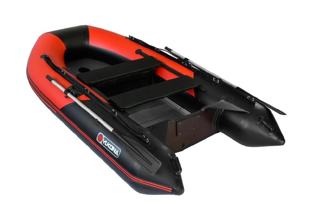 ЛОДКА НАДУВНАЯ YUKONA 330 TS - U (БЕЗ ПАЙОЛА) в Твери