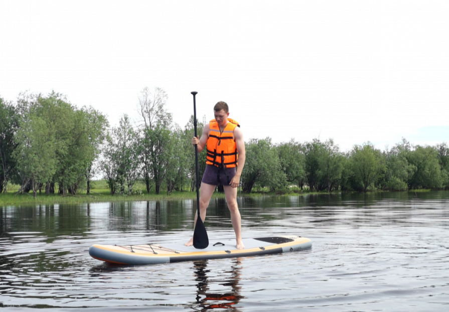 SUP (САП) Доска MISHIMO DINO 10(305) в Твери