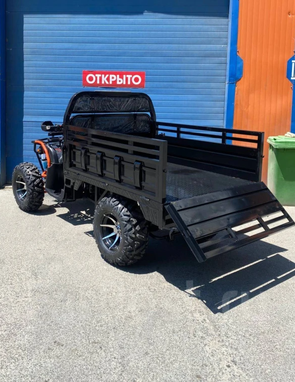 Квадроцикл PROMAX Фермер 350 4x4 ALL ROAD в Твери
