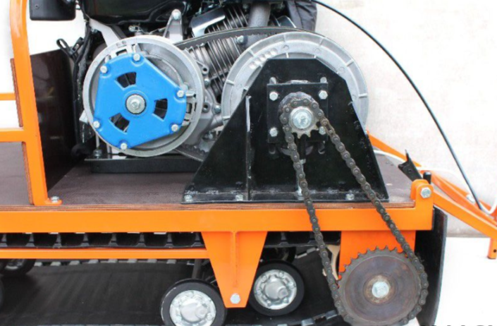 Мотобуксировщик ЧИНУК GRAND 20 л.с. в Твери