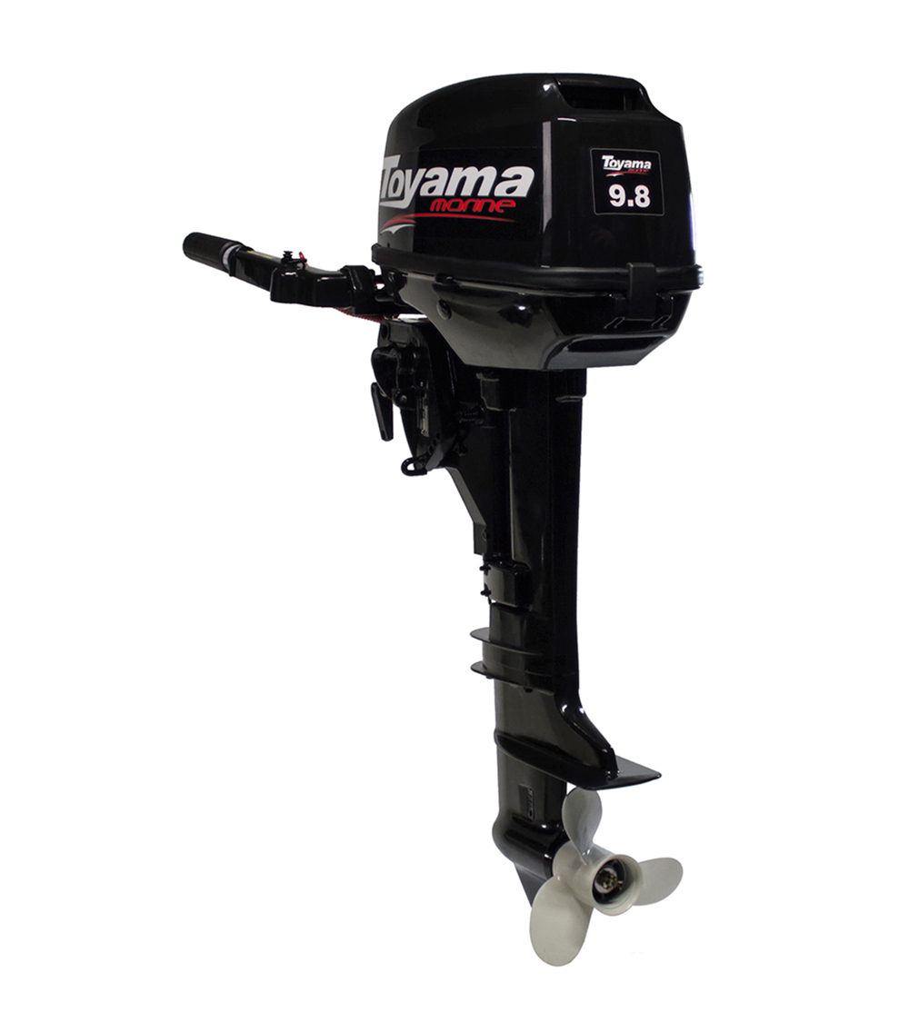 ЛОДОЧНЫЙ МОТОР TOYAMA T9,8BMS в Твери