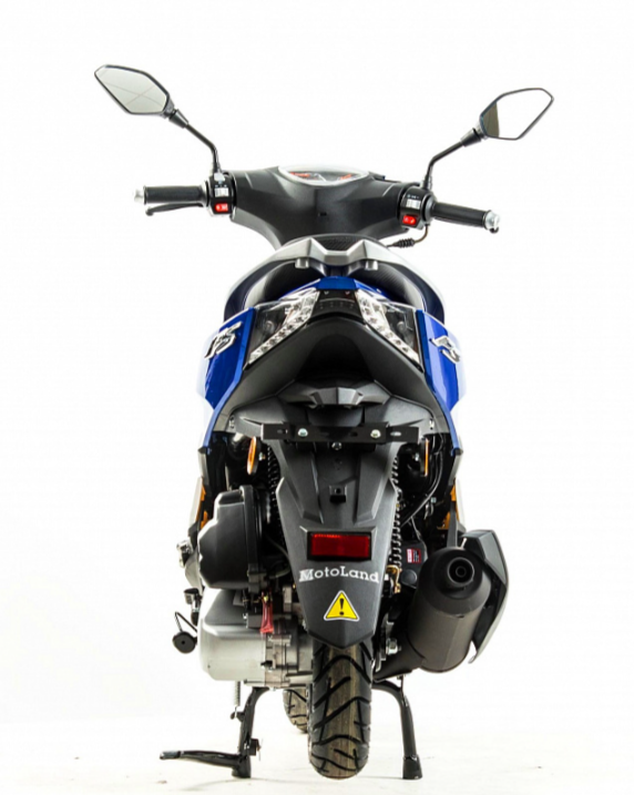 Скутер MOTOLAND (МОТОЛЕНД) 150 куб. JOG в Твери