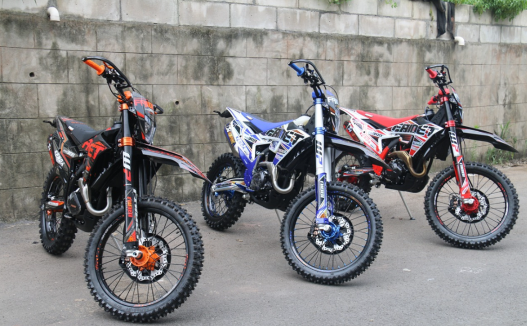 Кроссовый мотоцикл FAIDET NC300S ULTRA KKE в Твери