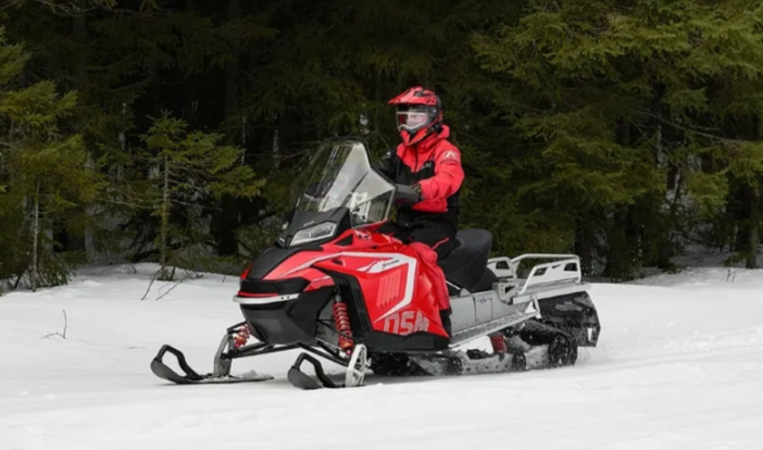 Снегоход OSM SM1000 в Твери