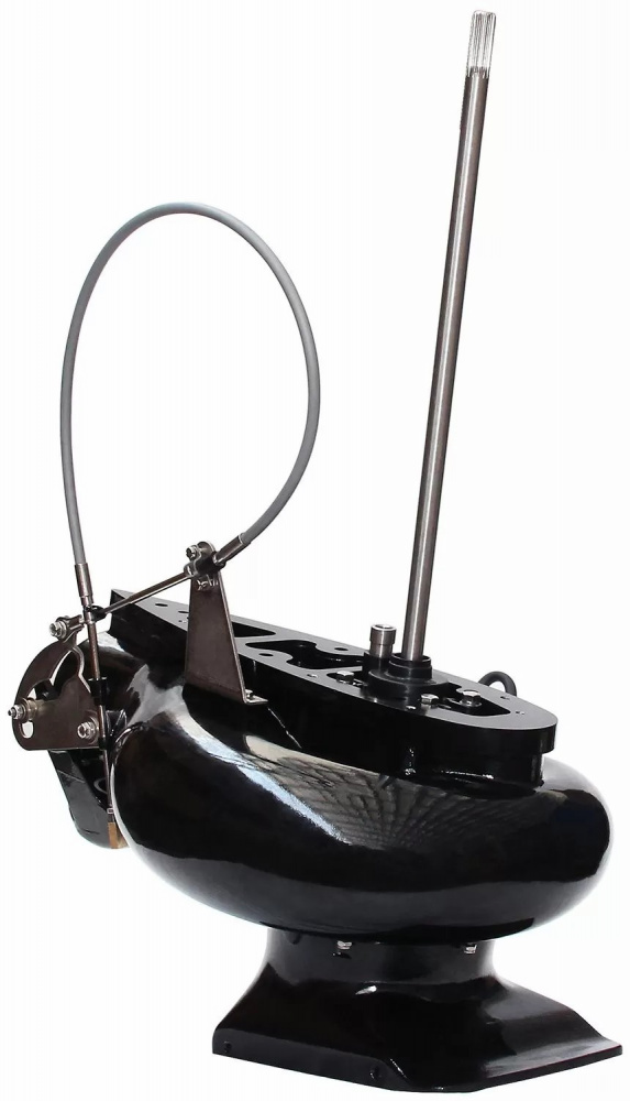 ВОДОМЕТНАЯ НАСАДКА MARLIN НА МОТОР 30 Л.С. YAMAHA, MARLIN, HIDEA, MIKATSU в Твери