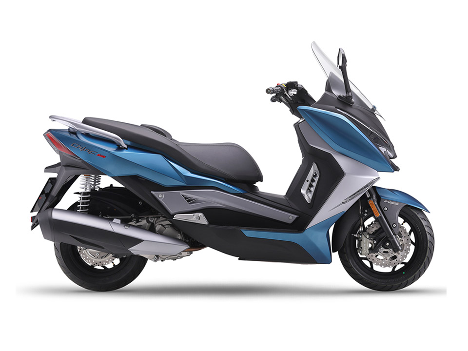 МАКСИСКУТЕР ARIIC 318 в Твери