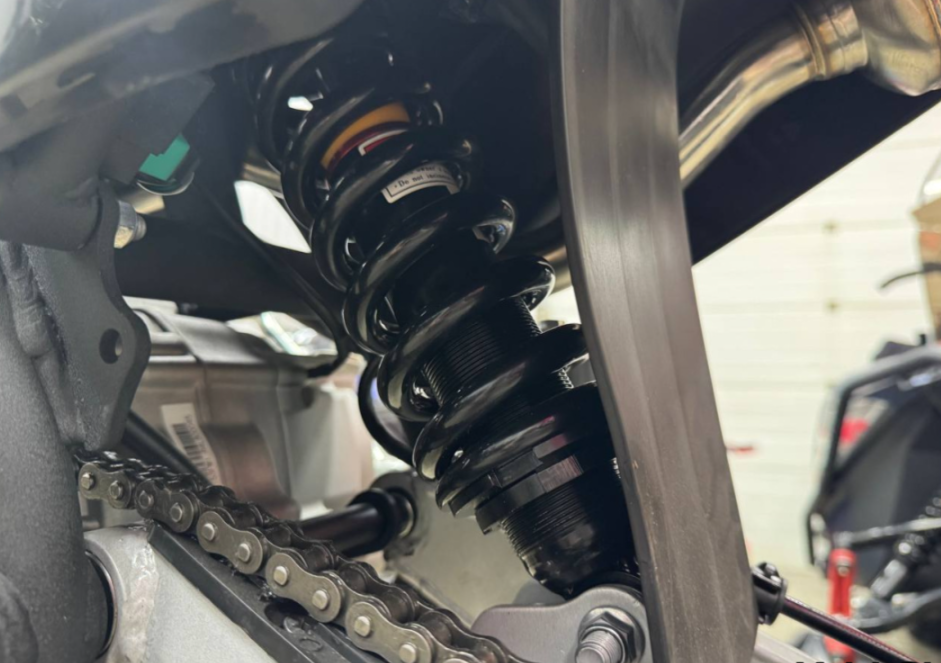 Мотоцикл (питбайк) PROMAX FIDET (ФАЙДЕТ) 145E PRO 17/14 в Твери