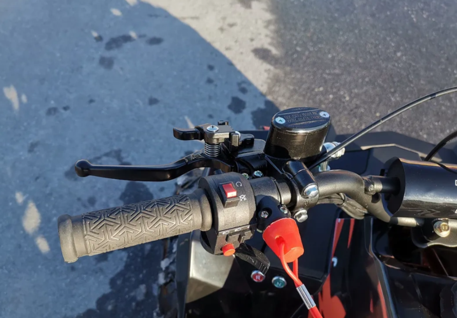 Квадроцикл GBM SHARP KIDS 125 в Твери