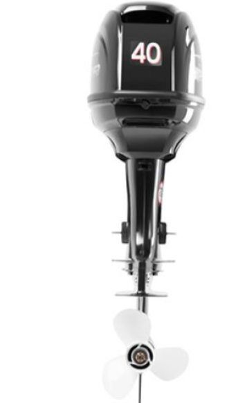 Лодочный мотор HIDEA HD40FHS в Твери