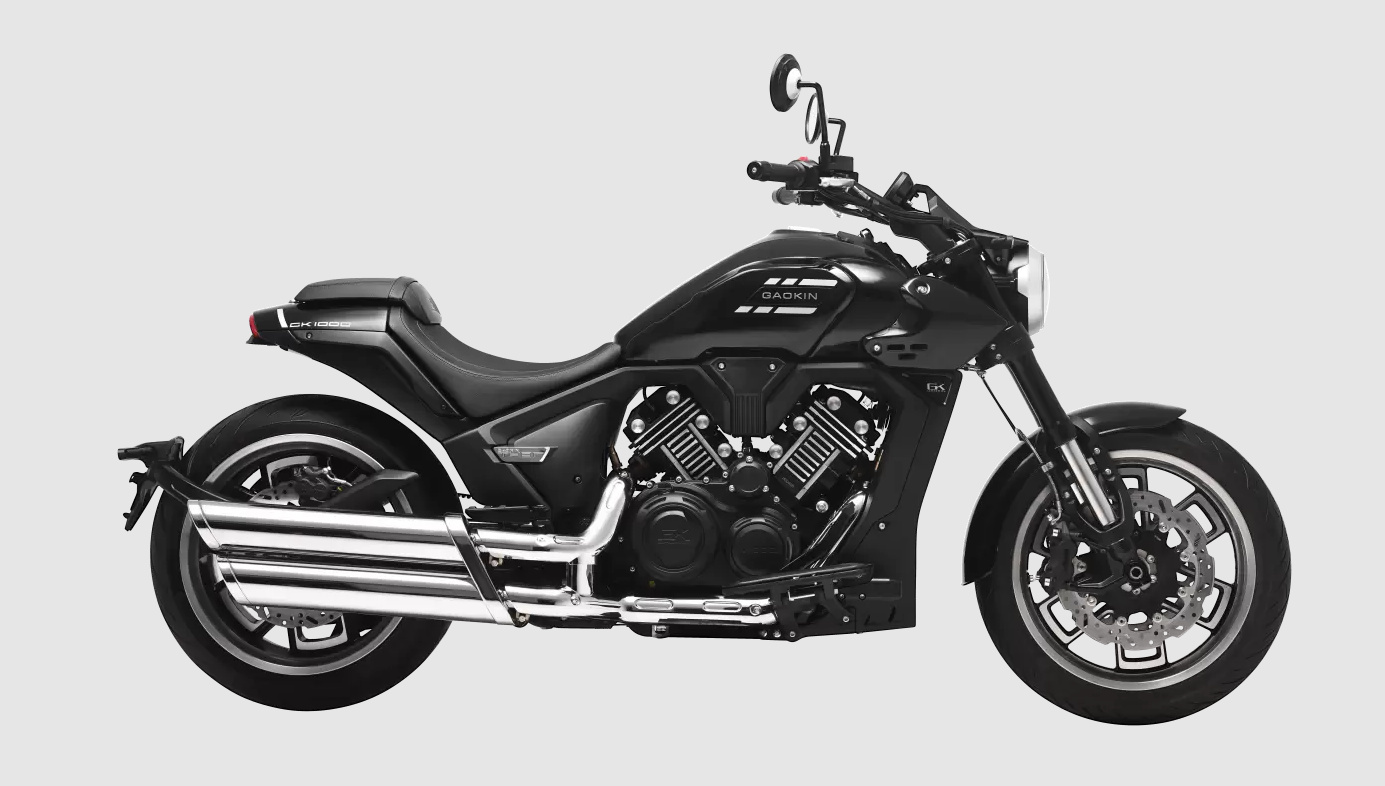 Мотоцикл GAOKIN THOR 1000 в Твери