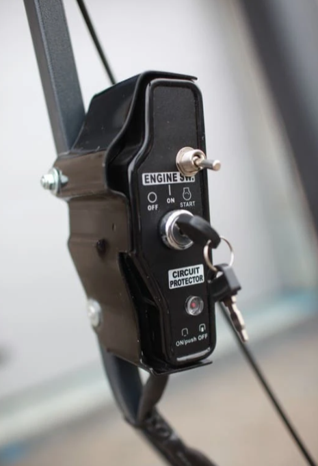 Мотобуксировщик СТЕМ СЕВЕР ЭКСПЕРТ 500 КОМПАКТ 15 л.с. в Твери